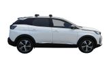 Střešní nosiče YAKIMA Peugeot 3008 ,2021 - + ,5dr SUV