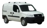 Střešní nosiče YAKIMA Fiat Doblo ,2005 - 2009 ,5dr Van