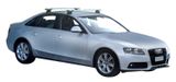 Střešní nosiče YAKIMA Audi A4/S4/RS4 ,2008 - 2015 ,4dr Sedan