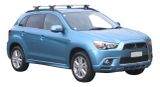 Střešní nosiče YAKIMA Mitsubishi ASX ,2010 - 2016 ,5dr SUV