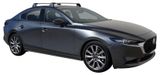 Střešní nosiče YAKIMA Mazda 3 ,2019 - + ,4dr Sedan