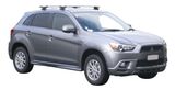 Střešní nosiče YAKIMA Mitsubishi ASX ,2010 - 2019 ,5dr SUV