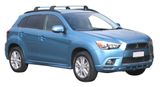 Střešní nosiče YAKIMA Mitsubishi ASX ,2010 - 2016 ,5dr SUV