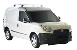 Střešní nosiče YAKIMA Fiat Doblo ,2010 - 2022 ,5dr Van