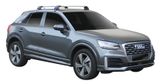 Střešní nosiče YAKIMA Audi Q2 ,2016 - + ,5dr SUV