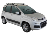 Střešní nosiče YAKIMA Fiat Panda ,2012 - + ,5dr Hatch