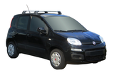 Střešní nosiče YAKIMA Fiat Panda ,2012 - + ,5dr Hatch