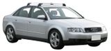 Střešní nosiče YAKIMA Audi A4/S4/RS4 ,2001 - 2008 ,4dr Sedan