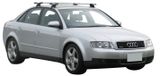 Střešní nosiče YAKIMA Audi A4/S4/RS4 ,2001 - 2008 ,4dr Sedan