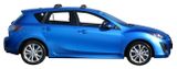 Střešní nosiče YAKIMA Mazda 3 ,2009 - 2013 ,5dr Hatch