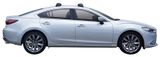 Střešní nosiče YAKIMA Mazda 6 ,2018 - + ,4dr Sedan