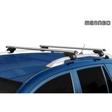 Střešní nosič – příčníky MENABO BRIO 135cm RENAULT Scenic III  2013-2016