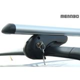 Střešní nosič – příčníky MENABO BRIO 135cm RENAULT Scenic III  2013-2016