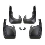 Zástěrky (blatníky) Honda CR-V 2007-2012 4pcs