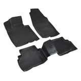 Autokoberce gumové Hyundai Tucson SWB 2020-up 3pcs