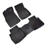 Autokoberce gumové Nissan X-Trail IV T33 2021-up 3pcs