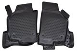 Autokoberce gumové Seat Leon 2006-2012  4 kusy