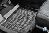 Autokoberce gumové REZAW Honda CIVIC IX Sedan  2011 - 2016 3 kusy