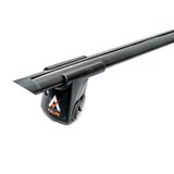Střešní nosič – příčníky RUNNER II Black 135cm SEAT Alhambra mk II MPV 5 D 2010-&gt;