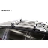 Střešní nosič – příčníky MENABO SHERMAN 135cm VOLKSWAGEN Caddy (2K) Life / Maxi Life / Panel 5-doors 2010-2015