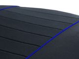 Autopotahy pro Kia Ceed (I)  2006-2012 TREND LINE - modré 1+1, přední
