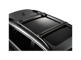 Střešní nosič – příčníky YAKIMA black Toyota Land Cruiser 150 Series 2017-&gt;
