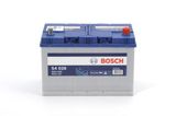 Autobaterie Bosch S4 028, 95 AH, 830 A, pravá