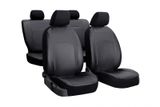 Autopotahy pro Toyota RAV4 (III) 2006-2012 Design Leather černé 2+3