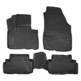 Autokoberce gumové Hyundai Tucson SWB 2020-up 3pcs