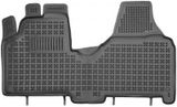 Autokoberce gumové REZAW Toyota PROACE I - version with textile mat on the floor, front carpet with extra material on the driver's side 2013 - 2016 1 kusy