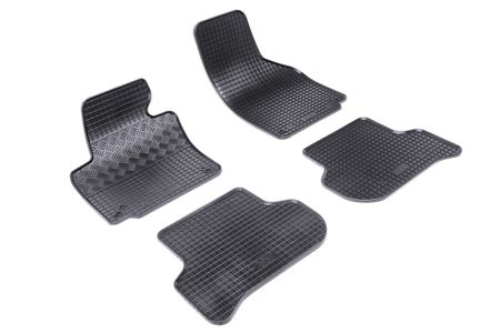 Autokoberce gumové RIGUM SEAT Altea 2005-