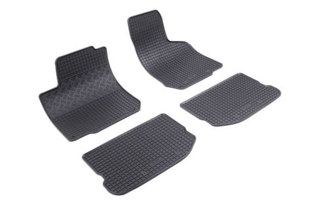 Autokoberce gumové RIGUM SEAT Leon 1999-2006