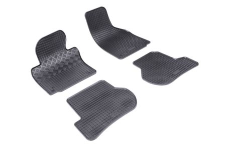 Autokoberce gumové RIGUM SEAT Leon 2006-2013