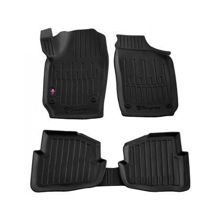 Autokoberce gumové STINGRAY Seat Ibiza 2002-2008