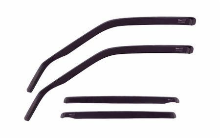 Ofuky oken Nissan Primera 2002-2008 SEDAN 4pcs