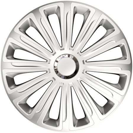 Poklice na kola pro BMW Trend RC silver 16"