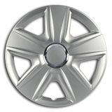 Poklice na kola pro Chevrolet Esprit RC 16''  Silver  4ks set