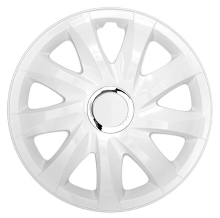 Poklice pro BMW Drift 16" White 4pcs