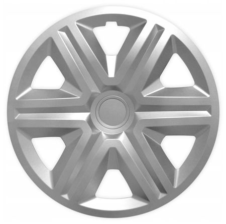 Poklice pro Chevrolet Action 16" Silver 4pcs