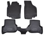 Autokoberce gumové Seat Altea 2005-2009   4 kusy