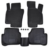 Autokoberce gumové VW Passat B6 /B7 2005-2014 4 kusy