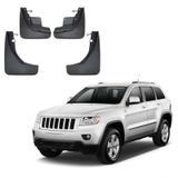 Zástěrky (blatníky) JEEP Grand Cherokee 2011-2019 4pcs