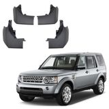 Zástěrky (blatníky) Land Rover Discovery 4  2009-2015 4pcs