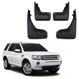 Zástěrky (blatníky) Land Rover Freelander 2 2007-2016 4pcs