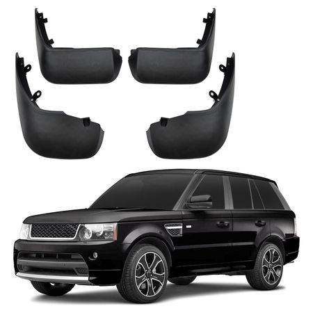 Zástěrky (blatníky) Land Rover Range Rover Sport 2 2013-2019 4pcs