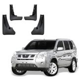 Zástěrky (blatníky) Nissan X-Trail T31 2007-2013 4pcs