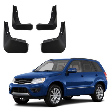 Zástěrky (blatníky) Suzuki Vitara 2015-up 4pcs