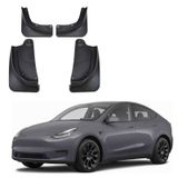 Zástěrky (blatníky) Tesla Model Y  2021-up 4pcs