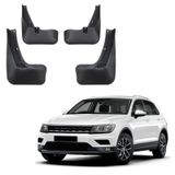 Zástěrky (blatníky) Volkswagen Tiguan 2016-up 4pcs, není kompatibilní s R-Line version!